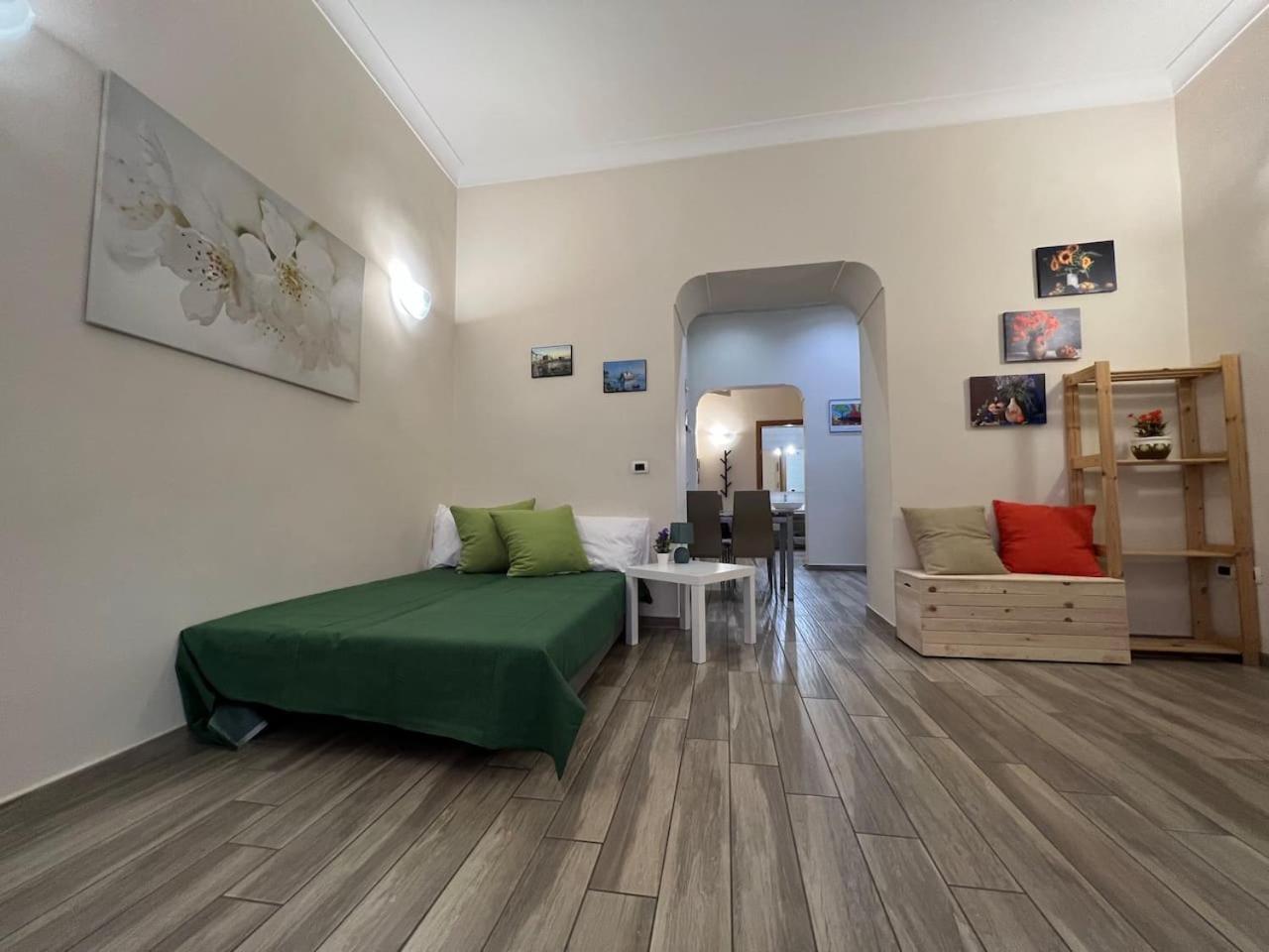 Traversa Toledo, Intero Appartamento Al Plebiscito 나폴리 외부 사진